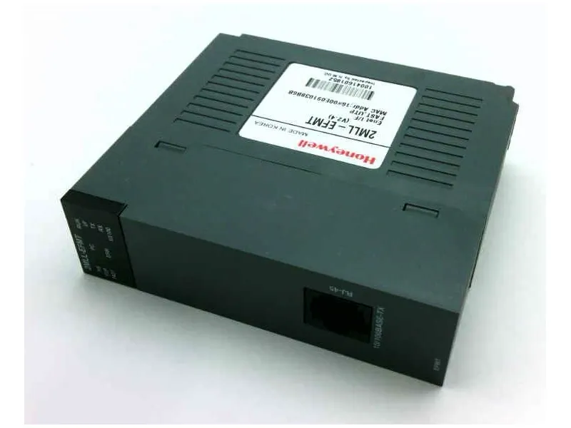 2MLL-EFMT Módulo/Bastidor PLC de HONEYWELL