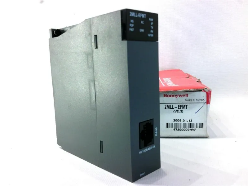 2MLL-EFMT Módulo/Bastidor PLC de HONEYWELL