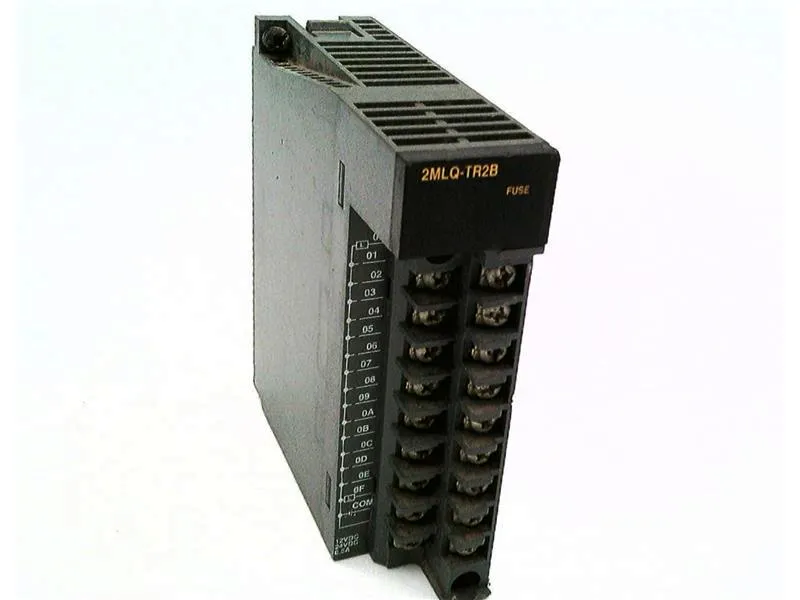 2MLQ-TR2B PLC Module/Rack by  HONEYWELL