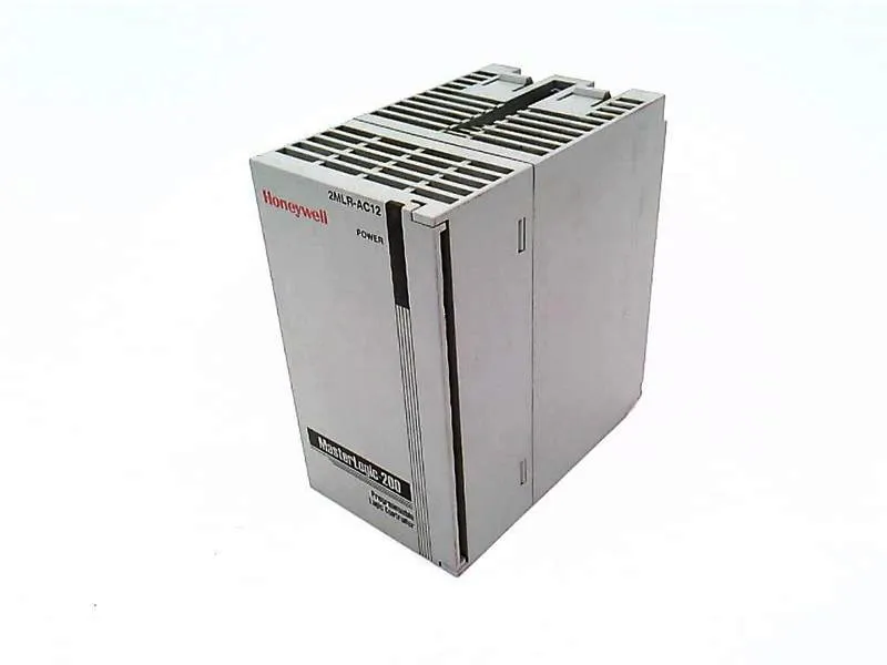 2MLR-AC12 PLC Module/Rack by  HONEYWELL