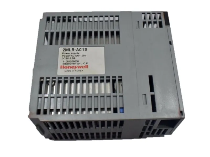 2MLR-AC13 PLC Module/Rack by  HONEYWELL