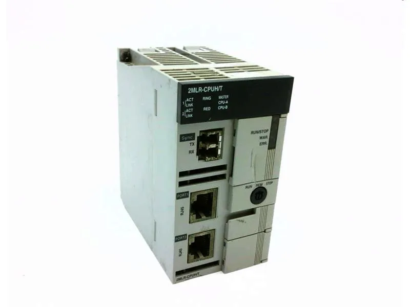 2MLR-CPUH/T PLC Module/Rack by  HONEYWELL