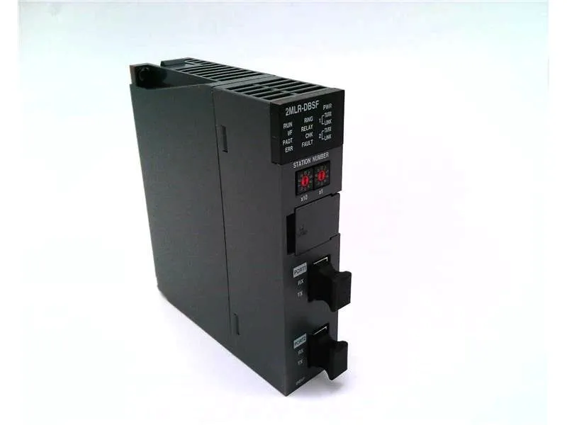 2MLR-DBSF PLC Module/Rack by  HONEYWELL