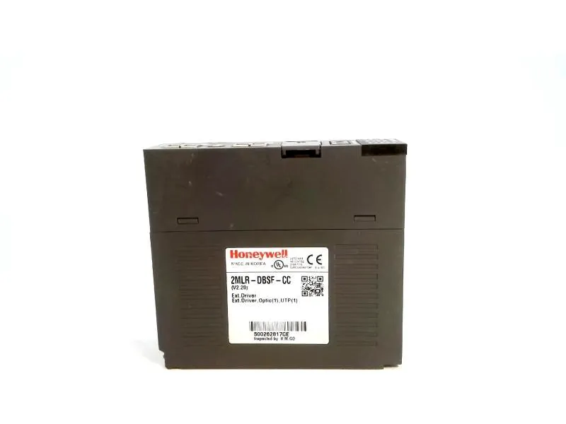 2MLR-DBSF PLC Module/Rack by  HONEYWELL