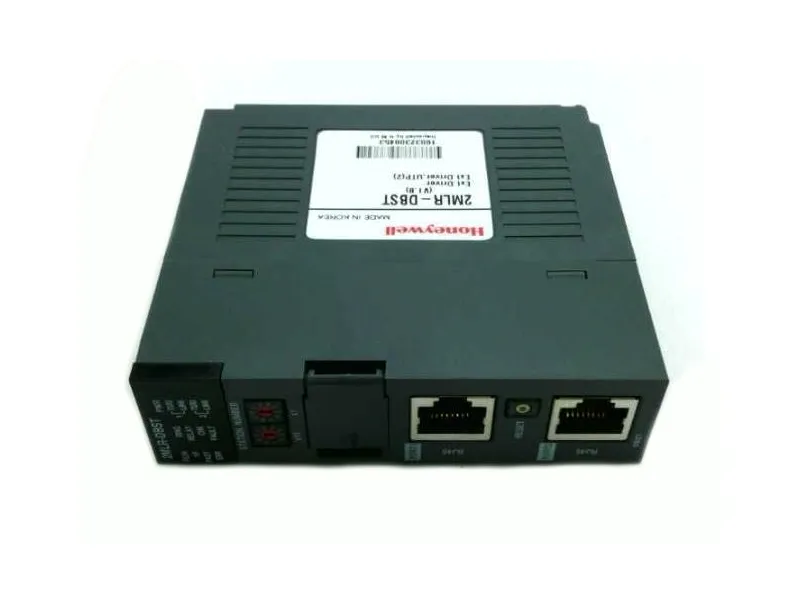 2MLR-DBSH PLC Module/Rack by  HONEYWELL