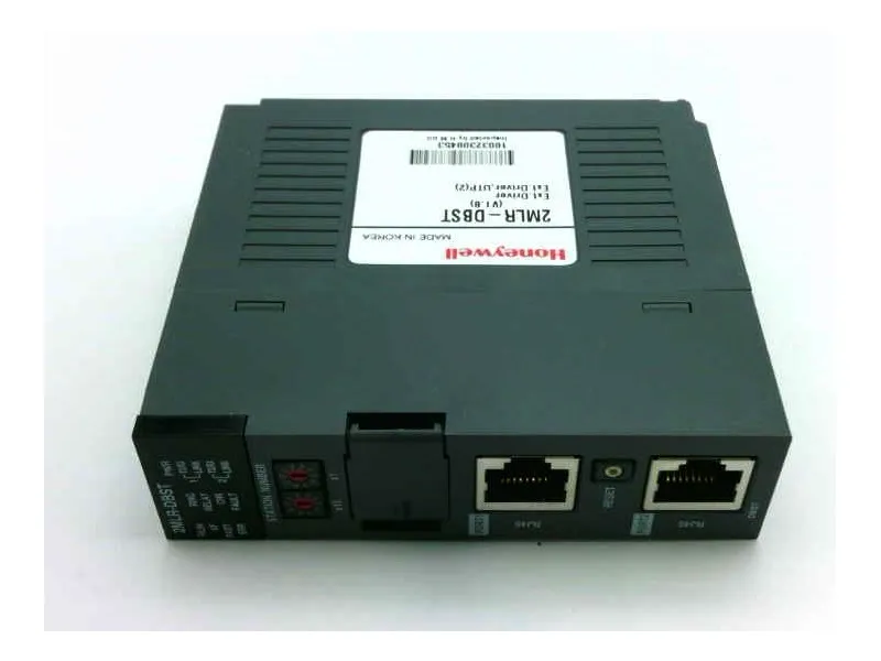 2MLR-DBST PLC Module/Rack by  HONEYWELL