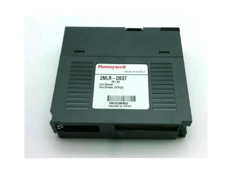 2MLR-DBST PLC Module/Rack by  HONEYWELL