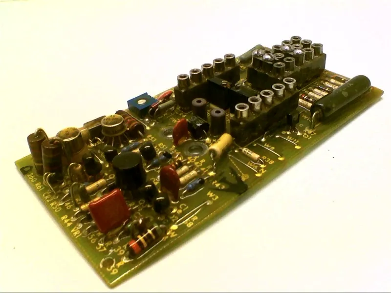 30683452-12 PC Board PLC/Add-On Board by  HONEYWELL