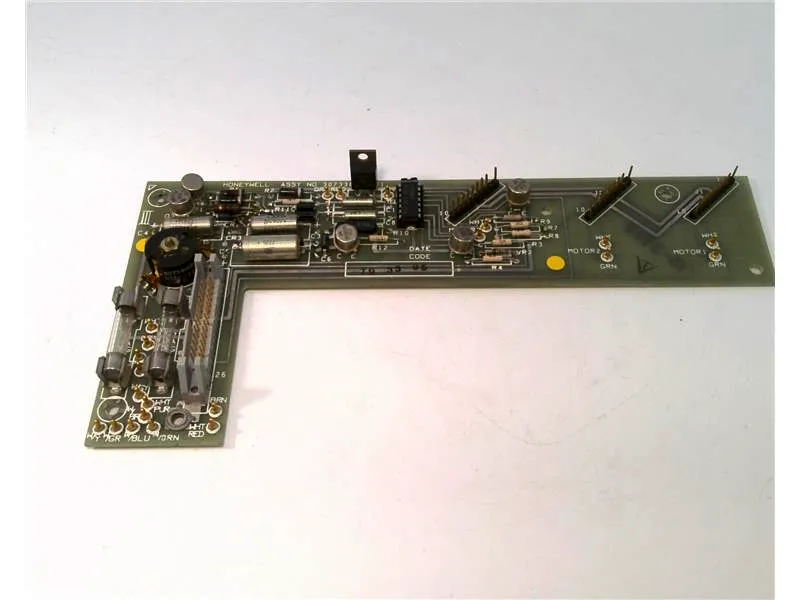 30733897-001 PC電路板 PLC/附加板 由 HONEYWELL