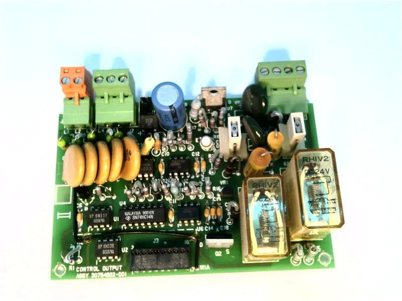 30754922-001 PC電路板 PLC/附加板 由 HONEYWELL