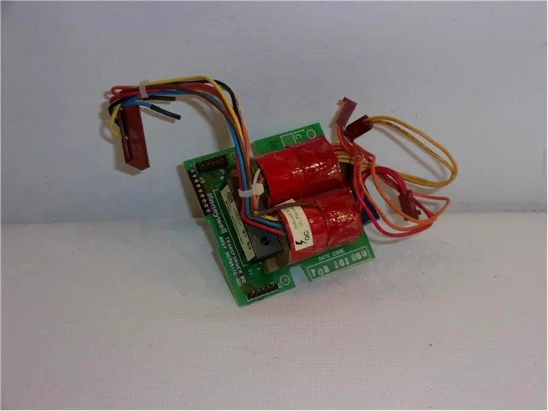 30755170-001 PC電路板 PLC/附加板 由 HONEYWELL