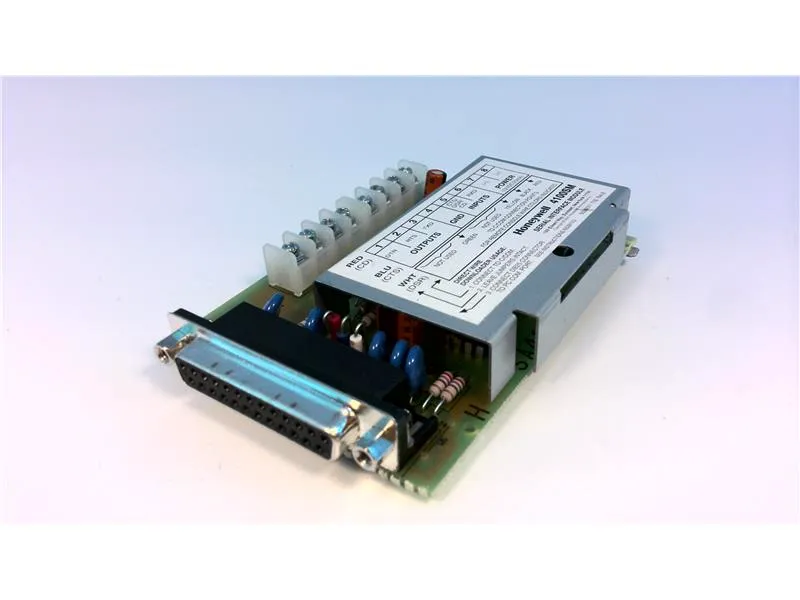 4100SM PC電路板 PLC/附加板 由 HONEYWELL