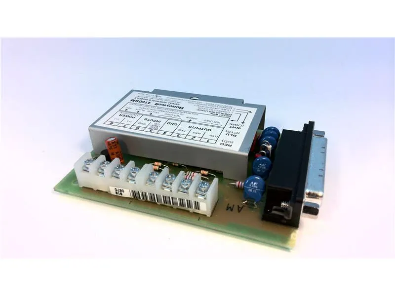 4100SM PC電路板 PLC/附加板 由 HONEYWELL