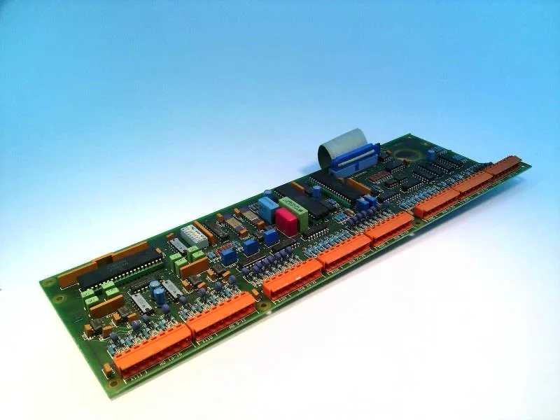 43193054-301 PC電路板 PLC/附加板 由 HONEYWELL
