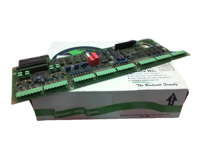 43193054-301 PC電路板 PLC/附加板 由 HONEYWELL