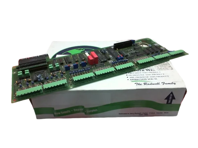 43193054-301 PC電路板 PLC/附加板 由 HONEYWELL