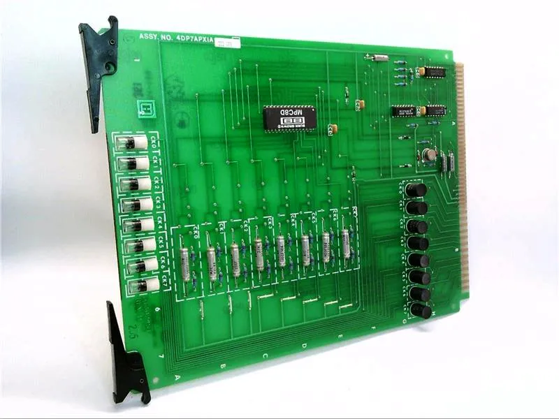 4DP7APXIA-322F VDC邏輯I/O大腦/介面 by HONEYWELL