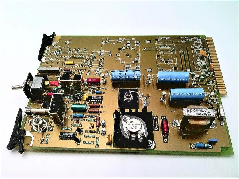 4DP7APXPR311 PC板 PLC/附加板 by HONEYWELL