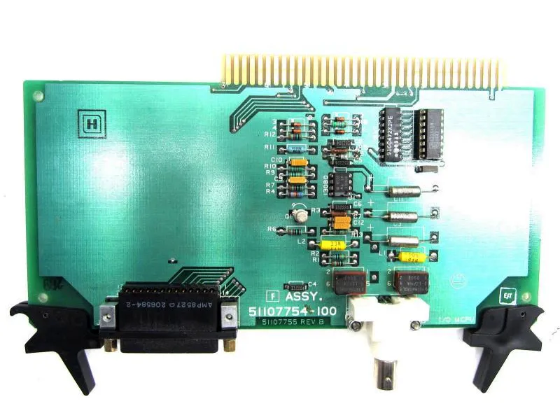 51107754-100 PC 板電腦 by HONEYWELL