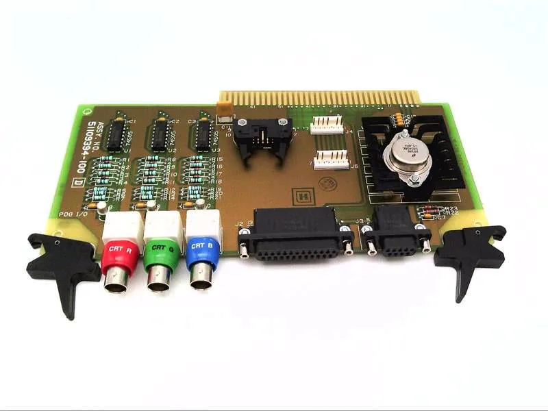 51109394-100 PC 板 PLC/附加板 by HONEYWELL