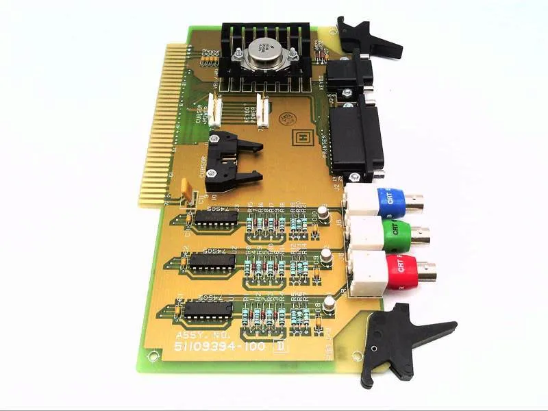 51109394-100 PC 板 PLC/附加板 by HONEYWELL