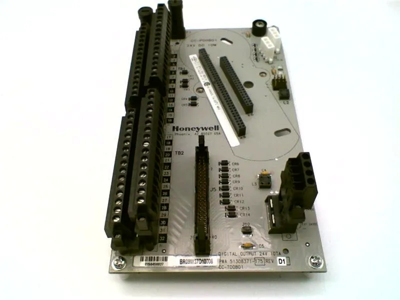 51308371-175 PC電路板 PLC/附加板 由 HONEYWELL