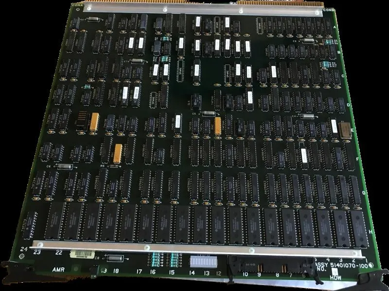 51401070-100 PC電路板 PLC/附加板 由 HONEYWELL