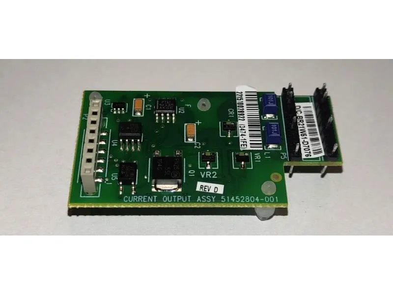 51452804-001 PC電路板 PLC/附加板 by HONEYWELL