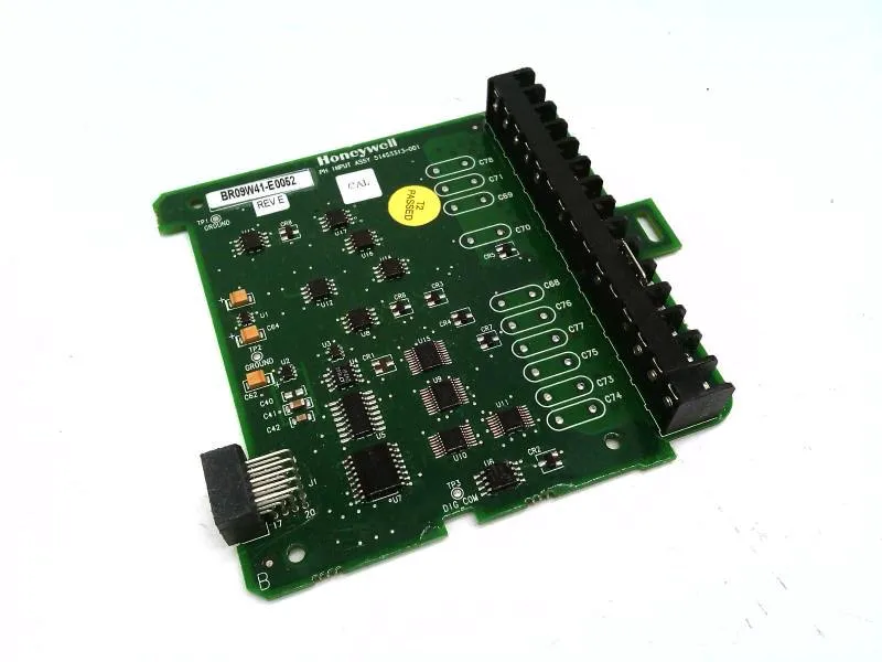 51453313-001 PC電路板 PLC/附加板 by HONEYWELL