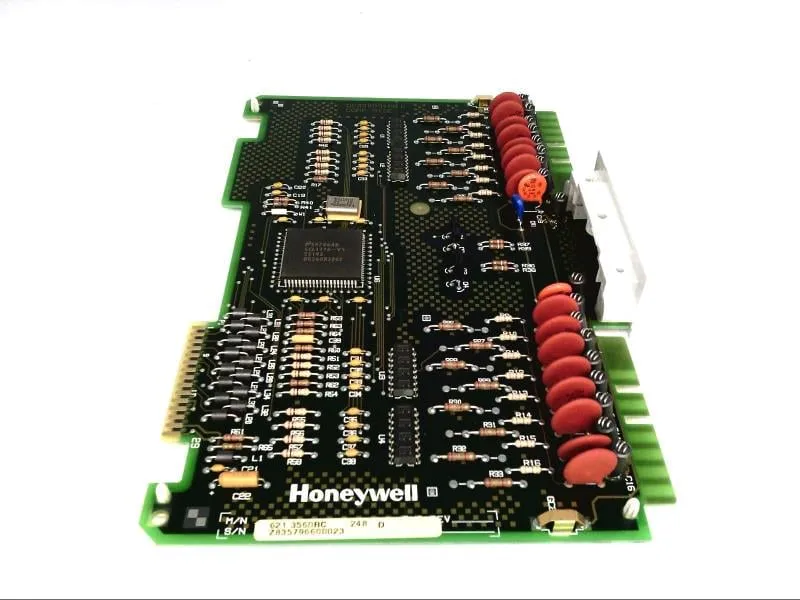 621-3560RC PLC模組/機架 由 HONEYWELL