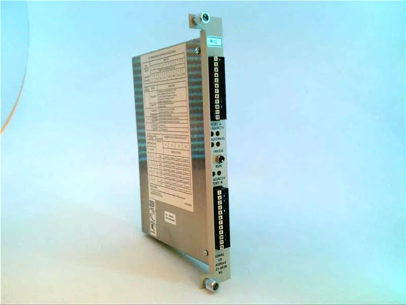621-9938RC VDC邏輯I/O模組 by HONEYWELL