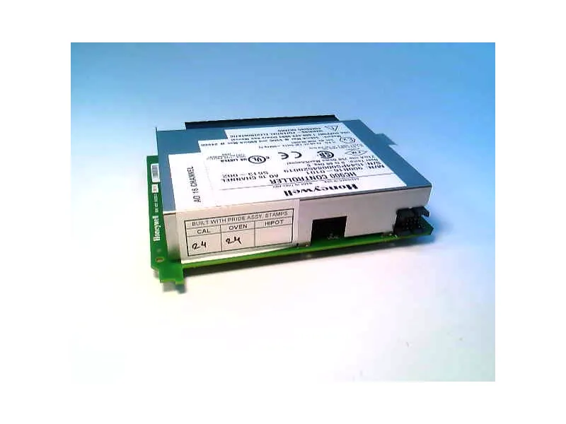 900B16-0101 PLC Modülü/Rafı - HONEYWELL