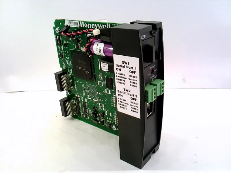 900C32-0244-00 PLC Module/Rack by  HONEYWELL