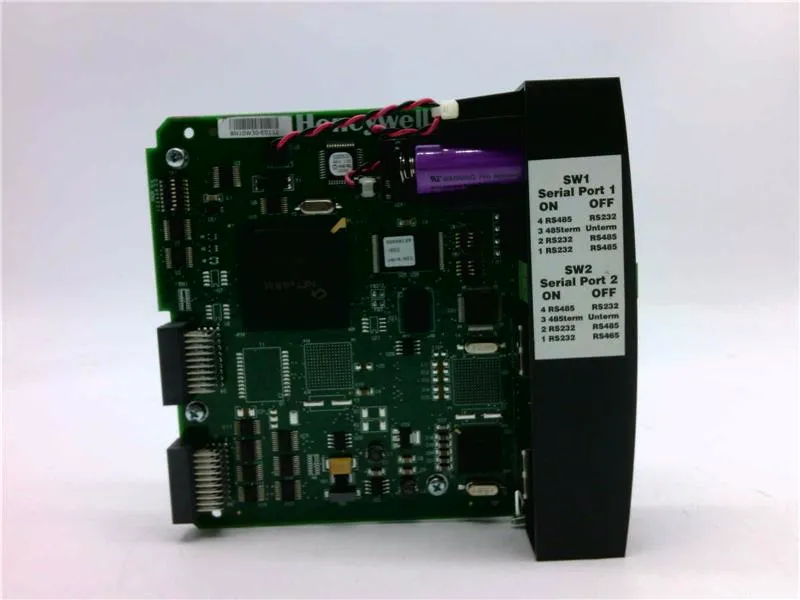 900C52-0244-00 PLC โมดูล/แร็ค โดย HONEYWELL