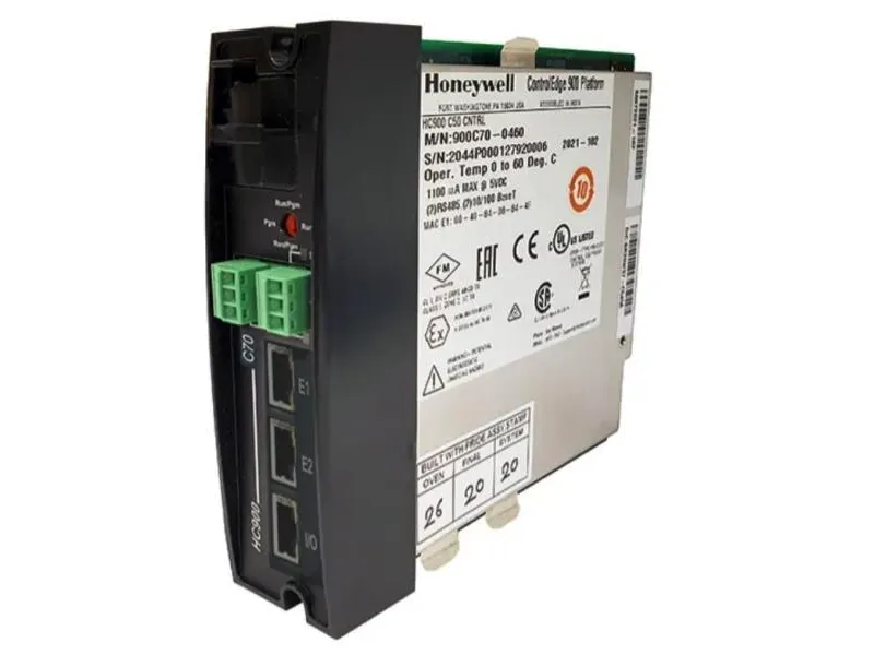 900C70-0460 PLC Module/Rack by  HONEYWELL