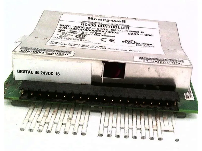 900G02-0102 PLC Module/Rack by  HONEYWELL