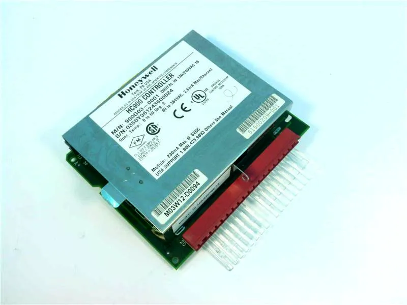 900G03-0001 PLC Module/Rack by  HONEYWELL