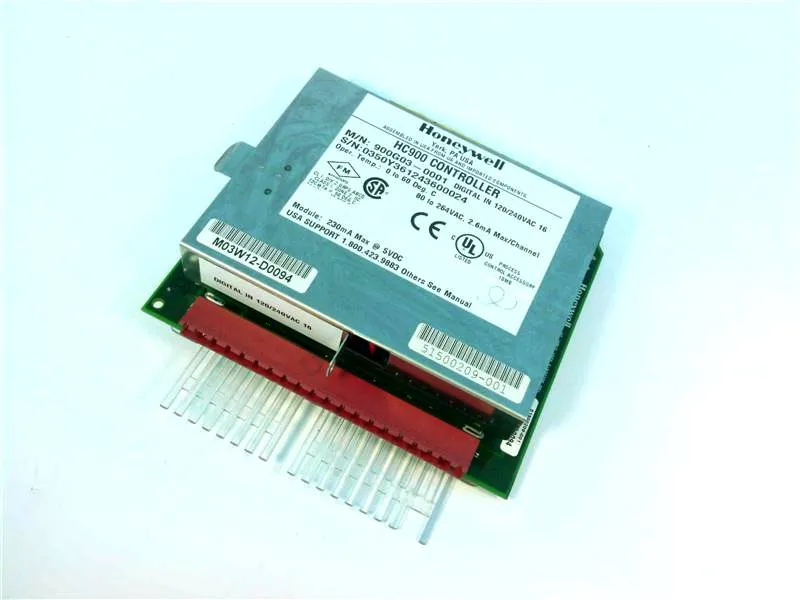 900G03-0001 PLC Module/Rack by  HONEYWELL