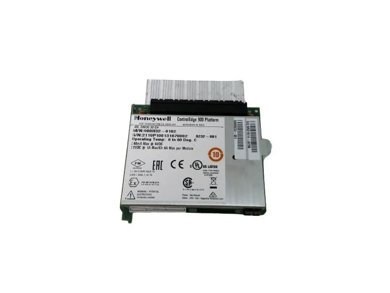 900H32-0102 PC電路板PLC/附加板 by HONEYWELL