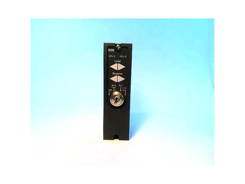 900RSM-0101 PLC模組/機架 by HONEYWELL