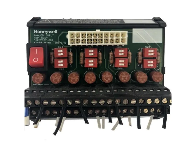 900RTA-L001 PLC模組/機架 by HONEYWELL