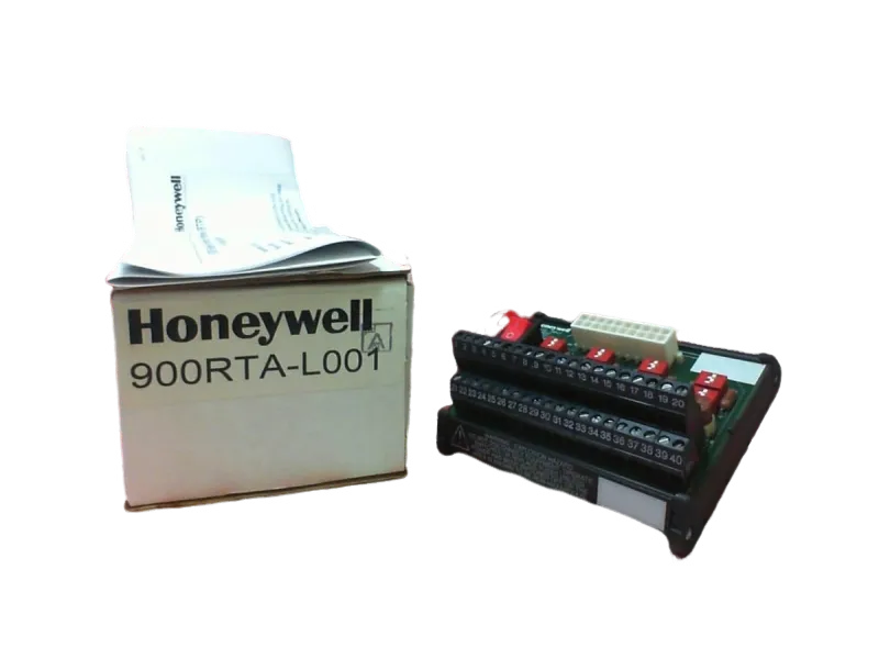 900RTA-L001 PLC模組/機架 by HONEYWELL
