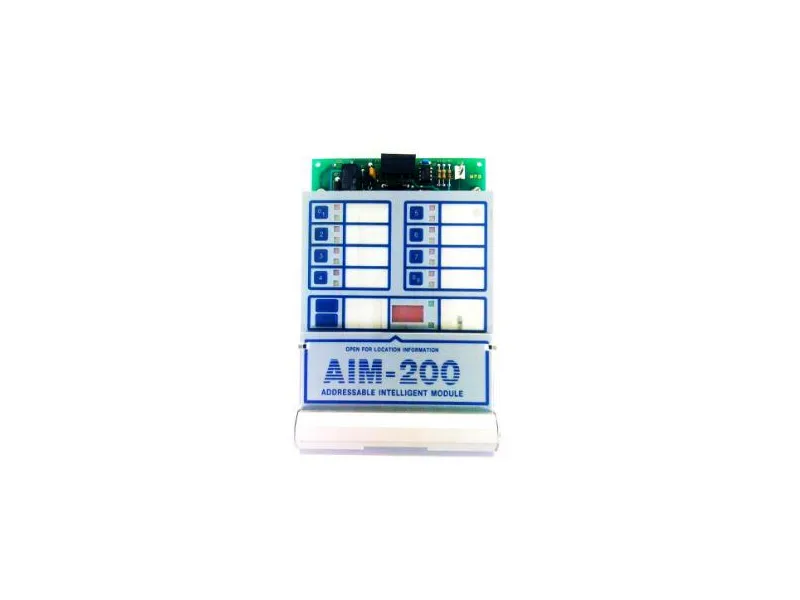 AIM-200 VDC邏輯I/O大腦/介面 by HONEYWELL