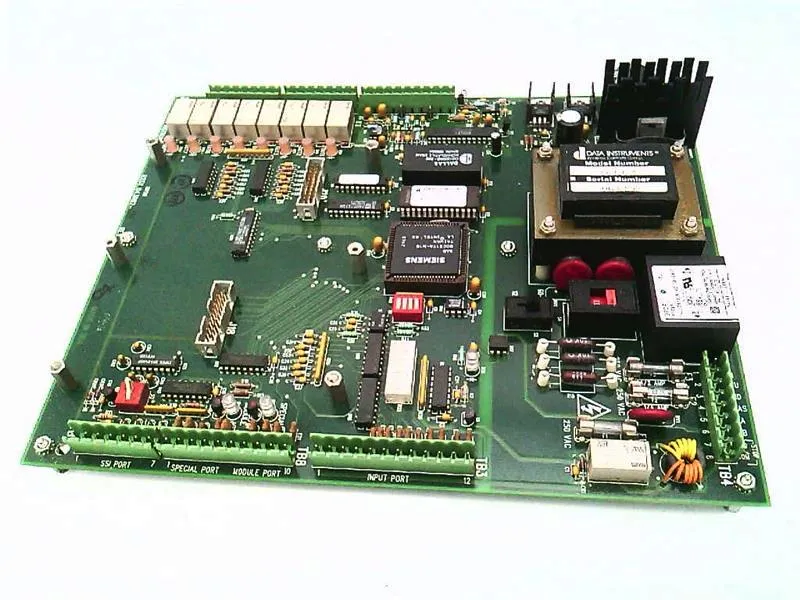 D43002-01 PC電路板 PLC/附加板 由 HONEYWELL