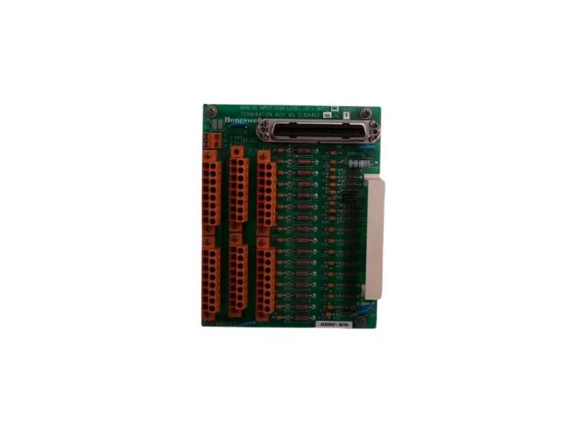 MC-TAIH04 PC板PLC/附加板 由 HONEYWELL