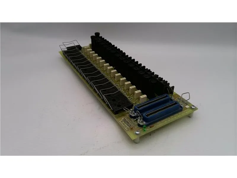 MU-TDOR52 PC板PLC/附加板 由 HONEYWELL