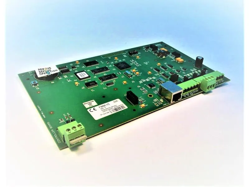 PW6K1IC PC板PLC/附加板 by HONEYWELL