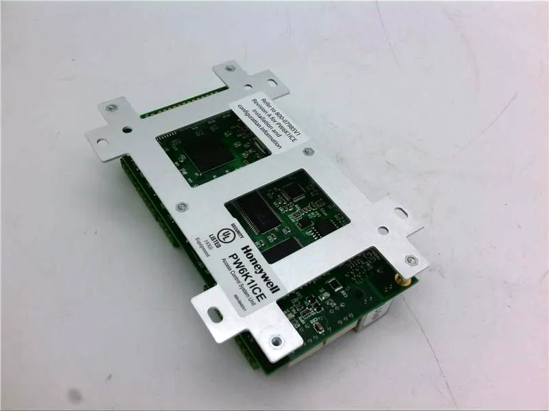 PW6K1ICE PC板PLC/附加板 by HONEYWELL