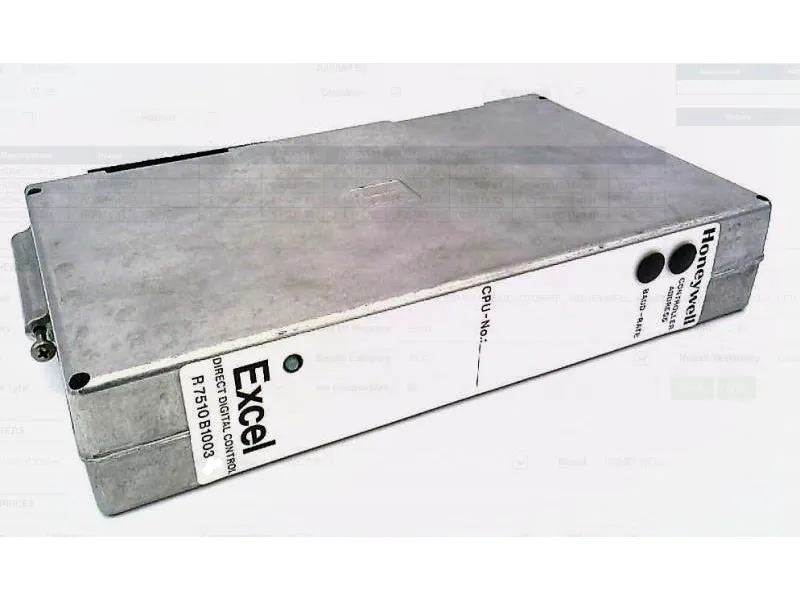 R7510B-1003 VDC邏輯I/O模組 by HONEYWELL