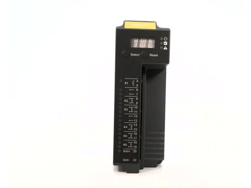 HONEYWELL R8001D4001 VDC邏輯I/O模組